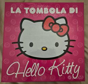 Gioco " La Tombola di Hello Kitty "