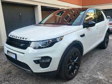 LAND ROVER Discovery Sport - 2016