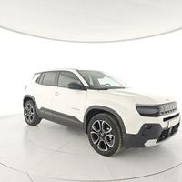 Jeep Avenger 1.2 Turbo Summit