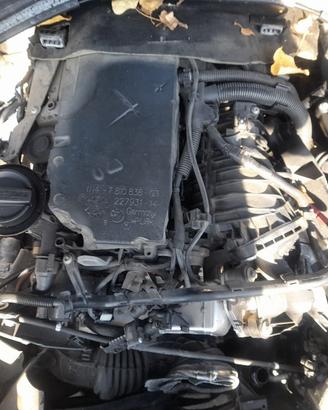 MOTORE SEMICOMPLETO BMW SERIE 1 «F20» BERLINA (201