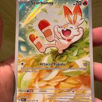 Scorbunny 225/217