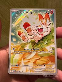 Scorbunny 225/217