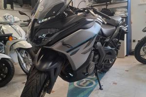 cf moto gt 650 2024