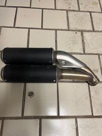 Scarico panigale 959