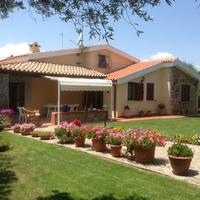 Villetta vicino al mare