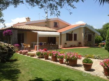 Villetta vicino al mare