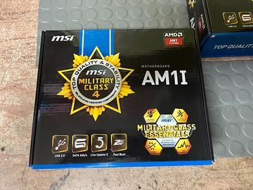 Scheda Madre MSI AM1I