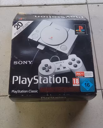 PlayStation Classic