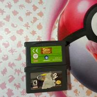 Giochi gba