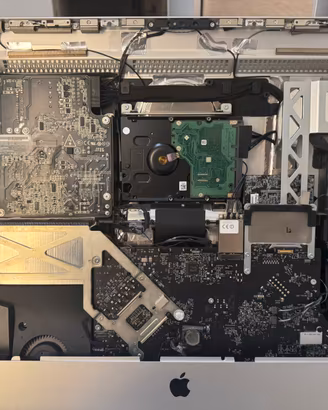 Ricambi imac 27” 2009
