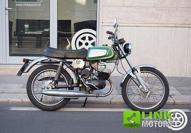 AERMACCHI -HARLEY DAVIDSON 125 DE LUXE