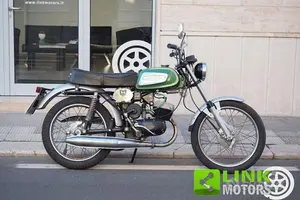 AERMACCHI -HARLEY DAVIDSON 125 DE LUXE