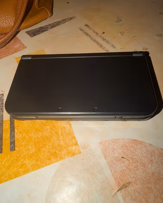 New nintendo 3ds xl