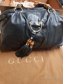 Borsa Gucci Bamboo