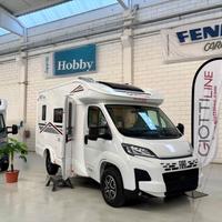 Giottiline Siena 330 PREMIER NUOVO IN PRONTA CONS