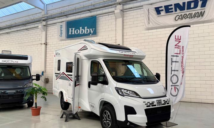 Giottiline Siena 330 PREMIER NUOVO IN PRONTA CONS