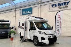 Giottiline Siena 330 PREMIER NUOVO IN PRONTA CONS