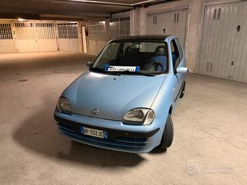 Fiat seicento 1100 benzina