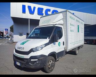 IVECO - Daily 35 C14 BOX E SPONDA