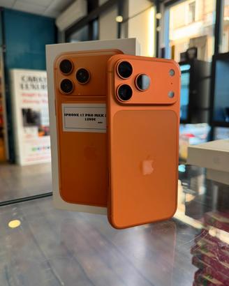 IPHONE 17 PRO MAX 256GB PROMO LAMPO