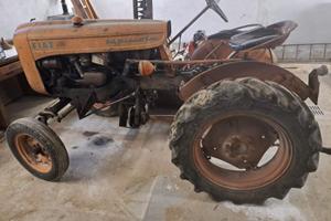 Trattore Fiat la Piccola