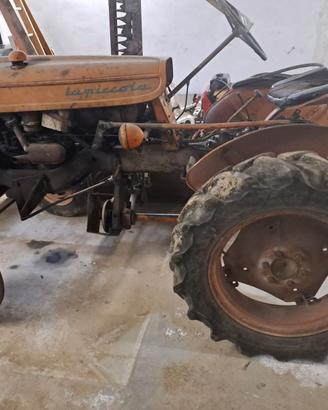 Trattore Fiat la Piccola