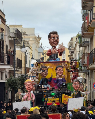 Carro Alegorico