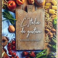 Libro di ricette Bimby: “L’Italia da gustare”