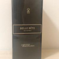 Profumo di nicchia liquides imaginaires belle bete