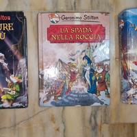 GERONIMO STILTON