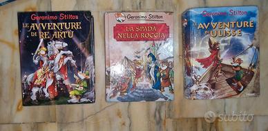 GERONIMO STILTON