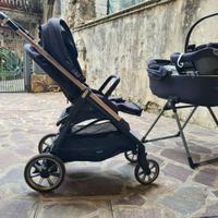 Inglesina APTICA system quattro