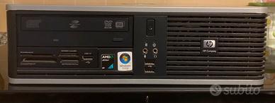 PC HP COMPAQ DC5850