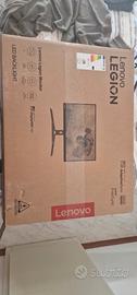 monitor lenovo legion un 27" QHD, 180Hz, 0.5ms di 