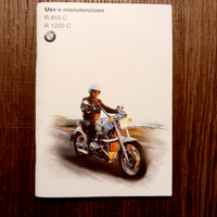 Bmw r 1200/850 c _ *leggi bene