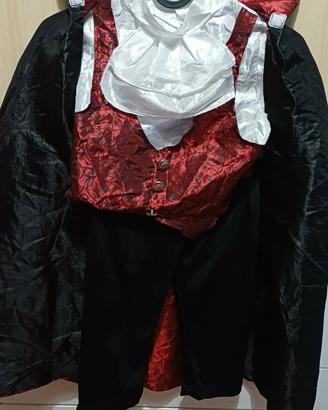 vestito carnevale