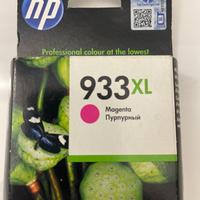 Cartuccia originale hp 933 XL CN055AE magenta