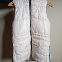 Giacca senza maniche