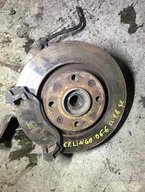 Mozzo sx berlingo 2006 1.6 gasolio
