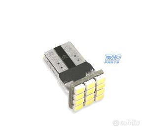LED CANBUS BULB FRONT W5W T10 HIGH POWER