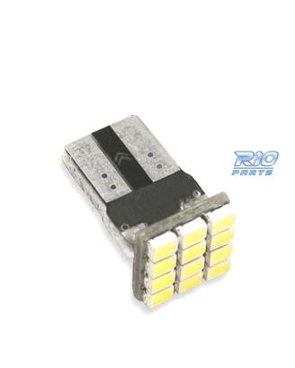 LED CANBUS BULB FRONT W5W T10 HIGH POWER