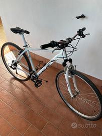 Bici da città NCR Hybrid-alloy