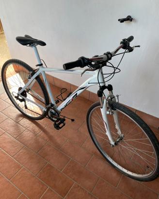 Bici da città NCR Hybrid-alloy