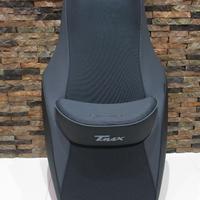 rivestimo sella yamaha t max seconda serie grigia