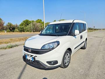 FIAT Doblo Doblò 1.6 MJT 105CV PC Combi N1 SX