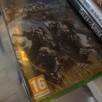 Xbox monster hunter wilds