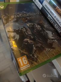 Xbox monster hunter wilds