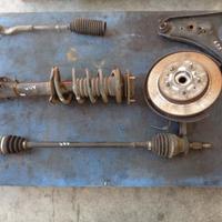 KIT RUOTA ANT. DESTRO TERIOS J2 1.3 VVT-i 2007