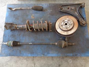 KIT RUOTA ANT. DESTRO TERIOS J2 1.3 VVT-i 2007