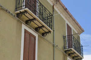 Casa indipendente a Bagnoli del Trigno